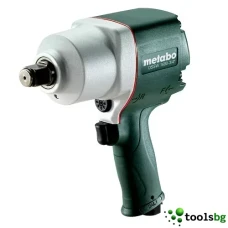 METABO DSSW 1690 3/4" - ПРОФЕСИОНАЛЕН ПНЕВМАТИЧЕН УДАРЕН ГАЙКОВЕРТ НА 3/4" METABO DSSW 1690 3/4" - ПРОФЕСИОНАЛЕН ПНЕВМАТИЧЕН УДАРЕН ГАЙКОВЕРТ НА 3/4"
